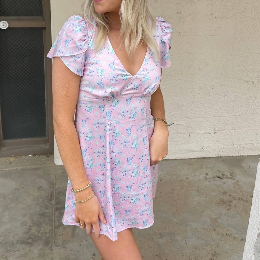 Loveshackfancy Nadesa dress